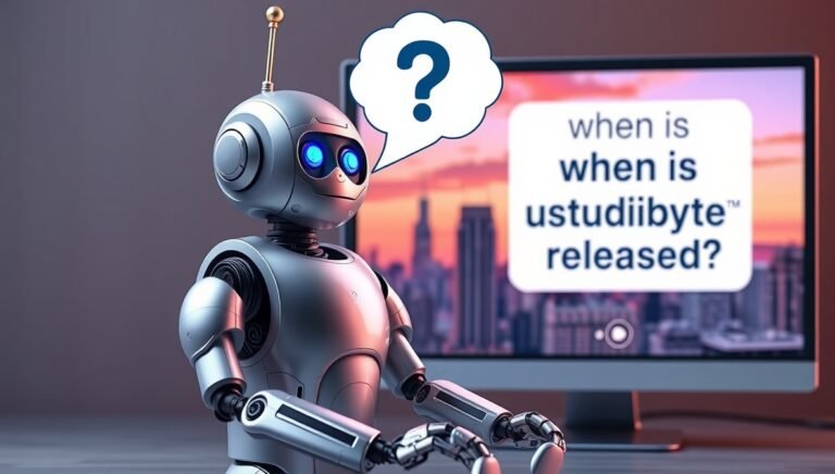 when is ustudiobytes released
