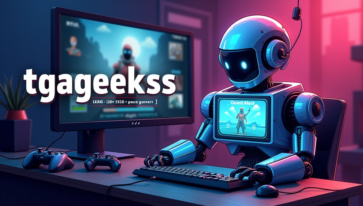 gaming tutorials tgageeks