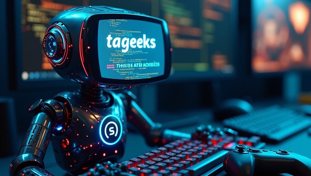 tgageeks gaming news from thegamearchives