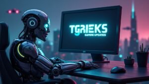 tgageeks gaming updates by thegamearchives