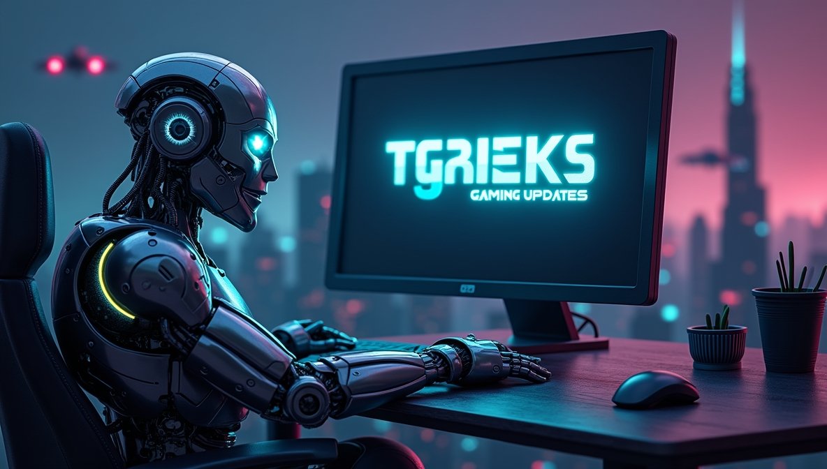 tgageeks gaming updates by thegamearchives