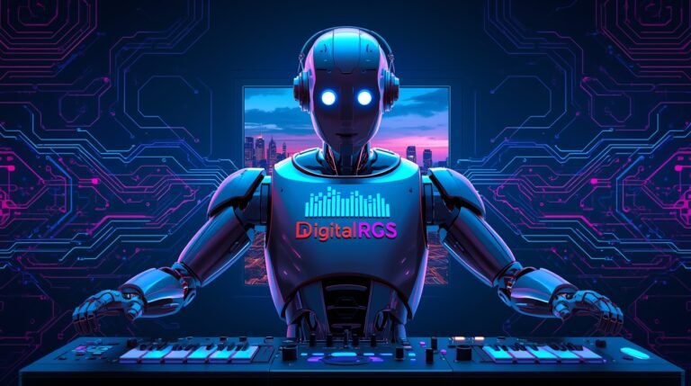 digitalrgs unlocking modern soundscapes