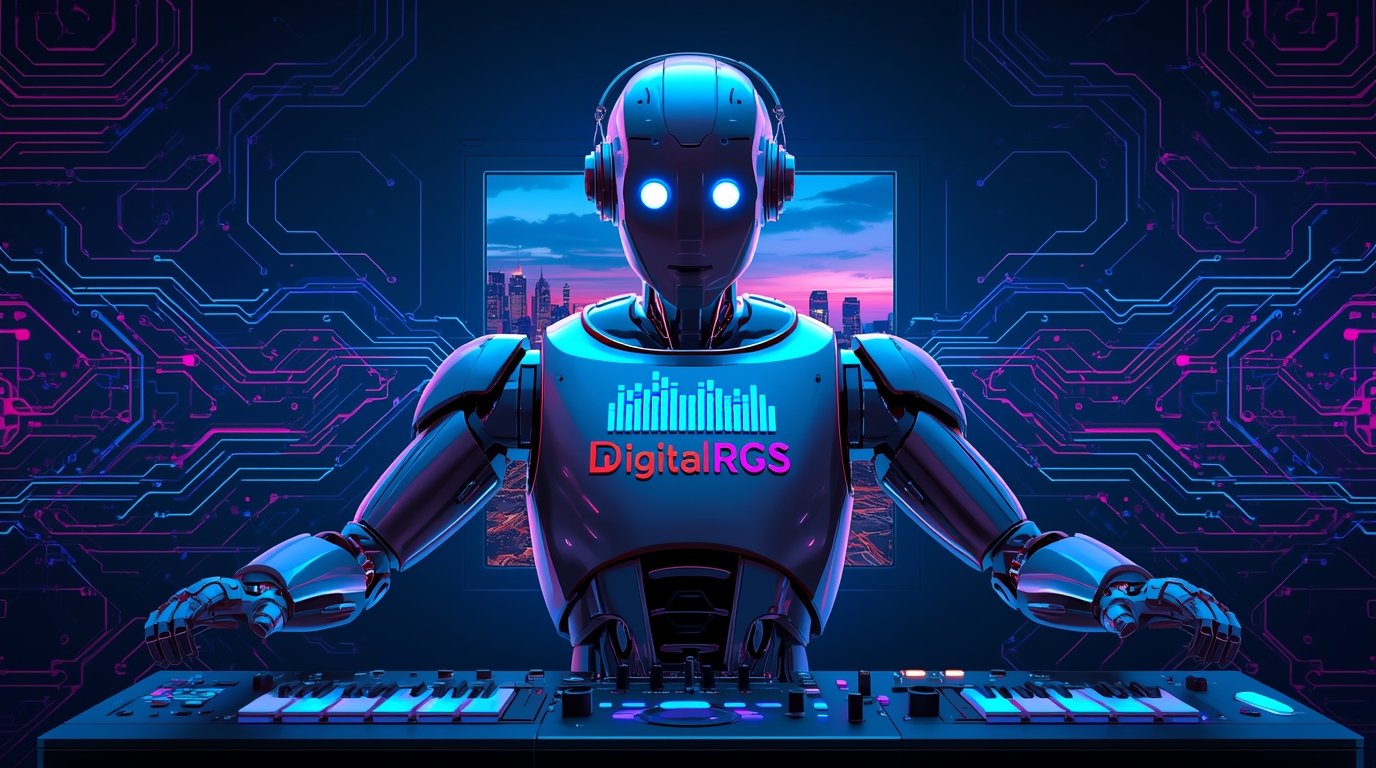 digitalrgs unlocking modern soundscapes