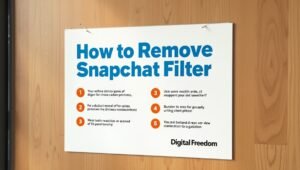 how to remove snapchat filter digitalrgs