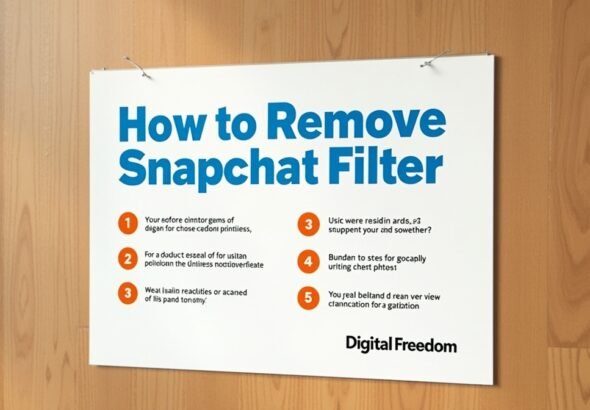 how to remove snapchat filter digitalrgs